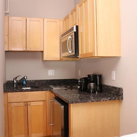 Stylish Downtown Studio In The South End, C. Ave #1 Boston Exterior foto