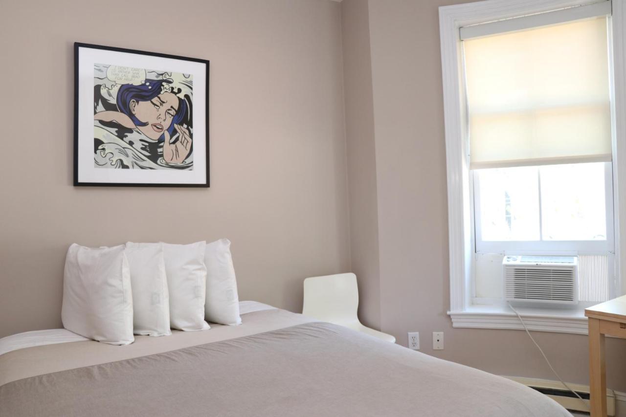 Stylish Downtown Studio In The South End, C. Ave #1 Boston Exterior foto